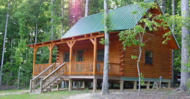 Log home builder in North Carolina Log home builder in North Carolina